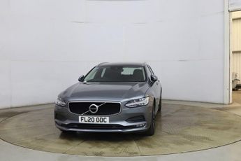 VOLVO V90 2.0 T4 Momentum Plus Estate 5dr Petrol Auto Euro 6 (s/s) (190 ps