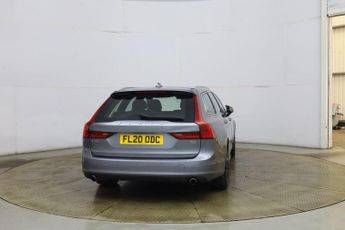 VOLVO V90 2.0 T4 Momentum Plus Estate 5dr Petrol Auto Euro 6 (s/s) (190 ps
