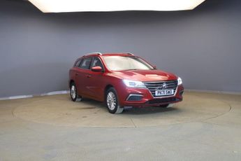 MG MG5 52.5kWh Exclusive Estate 5dr Electric Auto (156 ps)
