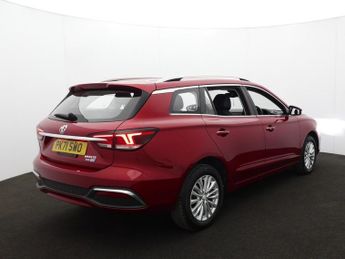 MG MG 5 52.5kWh Exclusive Estate 5dr Electric Auto (156 ps)