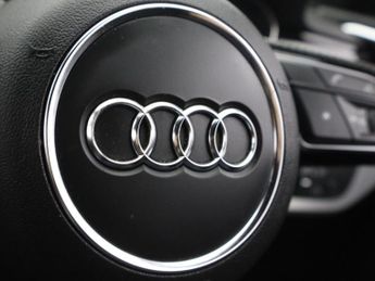 AUDI A4 2.0 TDI 35 S line Saloon 4dr Diesel S Tronic Euro 6 (s/s) (163 p