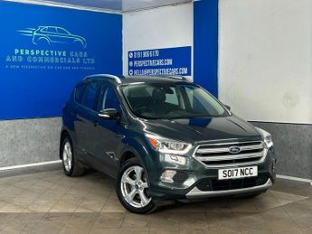 FORD KUGA 2.0 TDCi Titanium SUV 5dr Diesel Powershift AWD Euro 6 (s/s) (18
