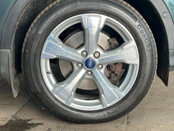 FORD KUGA 2.0 TDCi Titanium SUV 5dr Diesel Powershift AWD Euro 6 (s/s) (18