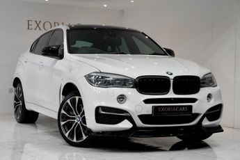 BMW M5 3.0 M50d SUV 5dr Diesel Auto xDrive Euro 6 (s/s) (381 ps)