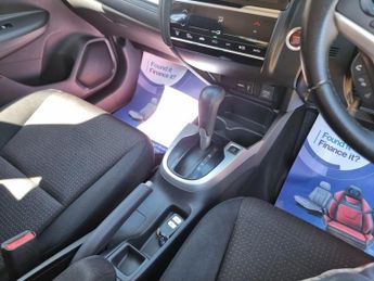 HONDA JAZZ 1.3 i-VTEC EX Hatchback 5dr Petrol CVT Euro 6 (s/s) (102 ps)