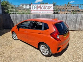 HONDA JAZZ 1.3 i-VTEC EX Hatchback 5dr Petrol CVT Euro 6 (s/s) (102 ps)