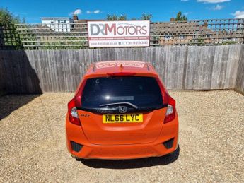 HONDA JAZZ 1.3 i-VTEC EX Hatchback 5dr Petrol CVT Euro 6 (s/s) (102 ps)