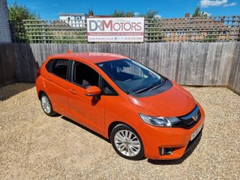 HONDA JAZZ 1.3 i-VTEC EX Hatchback 5dr Petrol CVT Euro 6 (s/s) (102 ps)