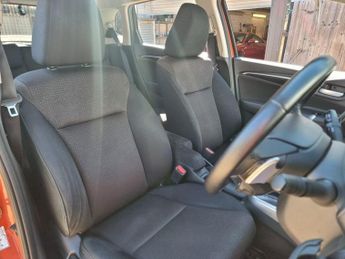 HONDA JAZZ 1.3 i-VTEC EX Hatchback 5dr Petrol CVT Euro 6 (s/s) (102 ps)