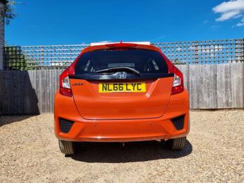 HONDA JAZZ 1.3 i-VTEC EX Hatchback 5dr Petrol CVT Euro 6 (s/s) (102 ps)