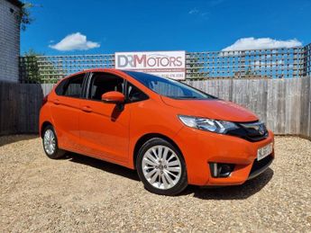 HONDA JAZZ 1.3 i-VTEC EX Hatchback 5dr Petrol CVT Euro 6 (s/s) (102 ps)