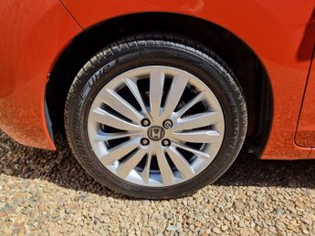 HONDA JAZZ 1.3 i-VTEC EX Hatchback 5dr Petrol CVT Euro 6 (s/s) (102 ps)