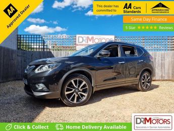 Nissan X-Trail 1.6 DIG-T Tekna SUV 5dr Petrol Manual Euro 6 (s/s) (163 ps)