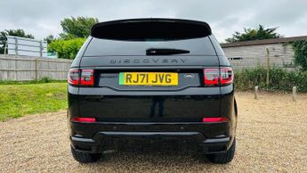 LAND ROVER DISCOVERY SPORT 1.5 P300e 12.2kWh R-Dynamic SE SUV 5dr Petrol Plug-in Hybrid Aut