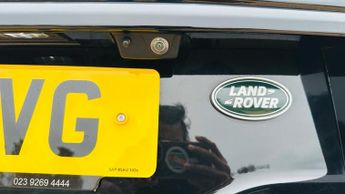 LAND ROVER DISCOVERY SPORT 1.5 P300e 12.2kWh R-Dynamic SE SUV 5dr Petrol Plug-in Hybrid Aut
