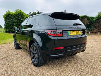 LAND ROVER DISCOVERY SPORT 1.5 P300e 12.2kWh R-Dynamic SE SUV 5dr Petrol Plug-in Hybrid Aut