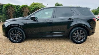 LAND ROVER DISCOVERY SPORT 1.5 P300e 12.2kWh R-Dynamic SE SUV 5dr Petrol Plug-in Hybrid Aut