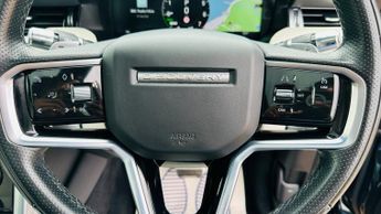 LAND ROVER DISCOVERY SPORT 1.5 P300e 12.2kWh R-Dynamic SE SUV 5dr Petrol Plug-in Hybrid Aut