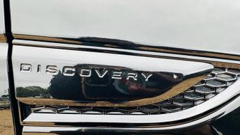 LAND ROVER DISCOVERY SPORT 1.5 P300e 12.2kWh R-Dynamic SE SUV 5dr Petrol Plug-in Hybrid Aut
