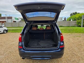 BMW X3 2.0 20d SE SUV 5dr Diesel Auto xDrive Euro 6 (s/s) (190 ps)