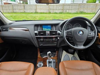 BMW X3 2.0 20d SE SUV 5dr Diesel Auto xDrive Euro 6 (s/s) (190 ps)