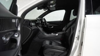 MERCEDES-BENZ GLC 2.1 GLC250d AMG Line SUV 5dr Diesel G-Tronic+ 4MATIC Euro 6 (s/s