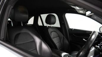 MERCEDES-BENZ GLC 2.1 GLC250d AMG Line SUV 5dr Diesel G-Tronic+ 4MATIC Euro 6 (s/s