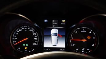 MERCEDES-BENZ GLC 2.1 GLC250d AMG Line SUV 5dr Diesel G-Tronic+ 4MATIC Euro 6 (s/s