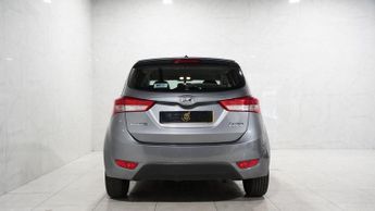 HYUNDAI IX20 1.6 Active Hatchback 5dr Petrol Auto Euro 5 (123 bhp)