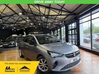 Vauxhall Corsa 1.2 SE Hatchback 5dr Petrol Manual Euro 6 (75 ps)