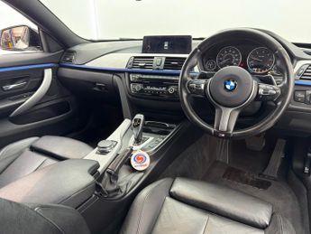 BMW 4 SERIES GRAN COUPE 2.0 420d M Sport Hatchback 5dr Diesel Auto Euro 6 (s/s) (190 ps)