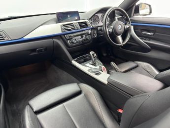 BMW 4 SERIES GRAN COUPE 2.0 420d M Sport Hatchback 5dr Diesel Auto Euro 6 (s/s) (190 ps)