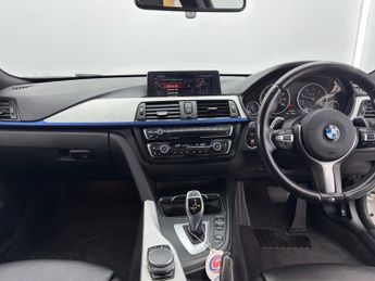 BMW 4 SERIES GRAN COUPE 2.0 420d M Sport Hatchback 5dr Diesel Auto Euro 6 (s/s) (190 ps)