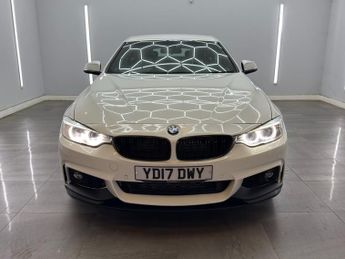 BMW 4 SERIES GRAN COUPE 2.0 420d M Sport Hatchback 5dr Diesel Auto Euro 6 (s/s) (190 ps)