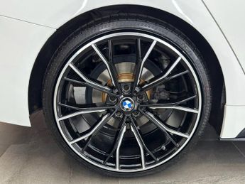 BMW 4 SERIES GRAN COUPE 2.0 420d M Sport Hatchback 5dr Diesel Auto Euro 6 (s/s) (190 ps)