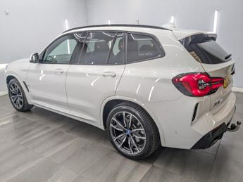 BMW X3 2.0 30e 12kWh M Sport SUV 5dr Petrol Plug-in Hybrid Auto xDrive 