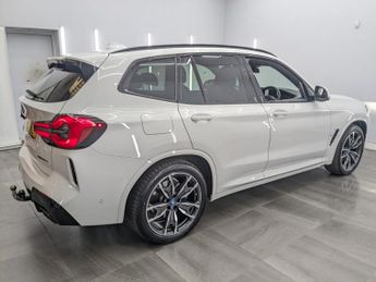 BMW X3 2.0 30e 12kWh M Sport SUV 5dr Petrol Plug-in Hybrid Auto xDrive 