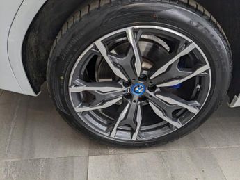 BMW X3 2.0 30e 12kWh M Sport SUV 5dr Petrol Plug-in Hybrid Auto xDrive 