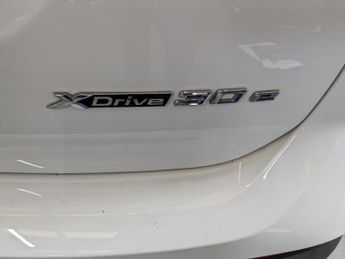 BMW X3 2.0 30e 12kWh M Sport SUV 5dr Petrol Plug-in Hybrid Auto xDrive 