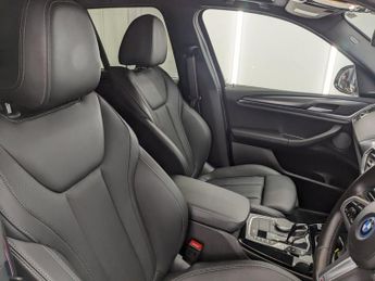 BMW X3 2.0 30e 12kWh M Sport SUV 5dr Petrol Plug-in Hybrid Auto xDrive 