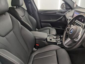 BMW X3 2.0 30e 12kWh M Sport SUV 5dr Petrol Plug-in Hybrid Auto xDrive 