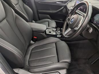 BMW X3 2.0 30e 12kWh M Sport SUV 5dr Petrol Plug-in Hybrid Auto xDrive 