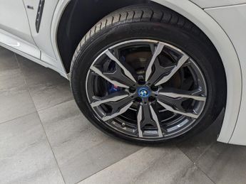 BMW X3 2.0 30e 12kWh M Sport SUV 5dr Petrol Plug-in Hybrid Auto xDrive 