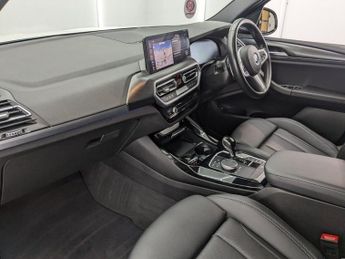BMW X3 2.0 30e 12kWh M Sport SUV 5dr Petrol Plug-in Hybrid Auto xDrive 