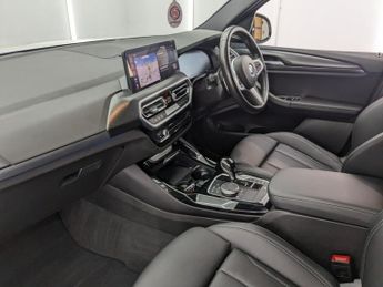 BMW X3 2.0 30e 12kWh M Sport SUV 5dr Petrol Plug-in Hybrid Auto xDrive 