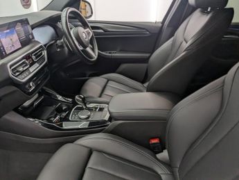 BMW X3 2.0 30e 12kWh M Sport SUV 5dr Petrol Plug-in Hybrid Auto xDrive 