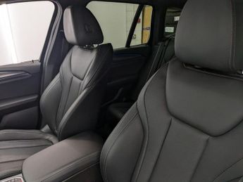 BMW X3 2.0 30e 12kWh M Sport SUV 5dr Petrol Plug-in Hybrid Auto xDrive 