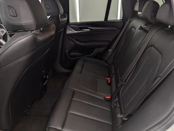 BMW X3 2.0 30e 12kWh M Sport SUV 5dr Petrol Plug-in Hybrid Auto xDrive 