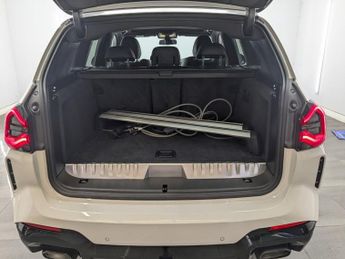 BMW X3 2.0 30e 12kWh M Sport SUV 5dr Petrol Plug-in Hybrid Auto xDrive 