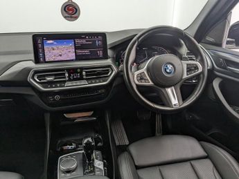 BMW X3 2.0 30e 12kWh M Sport SUV 5dr Petrol Plug-in Hybrid Auto xDrive 